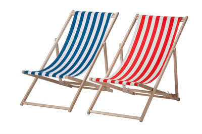 Beach chairs with article number 302.580.79